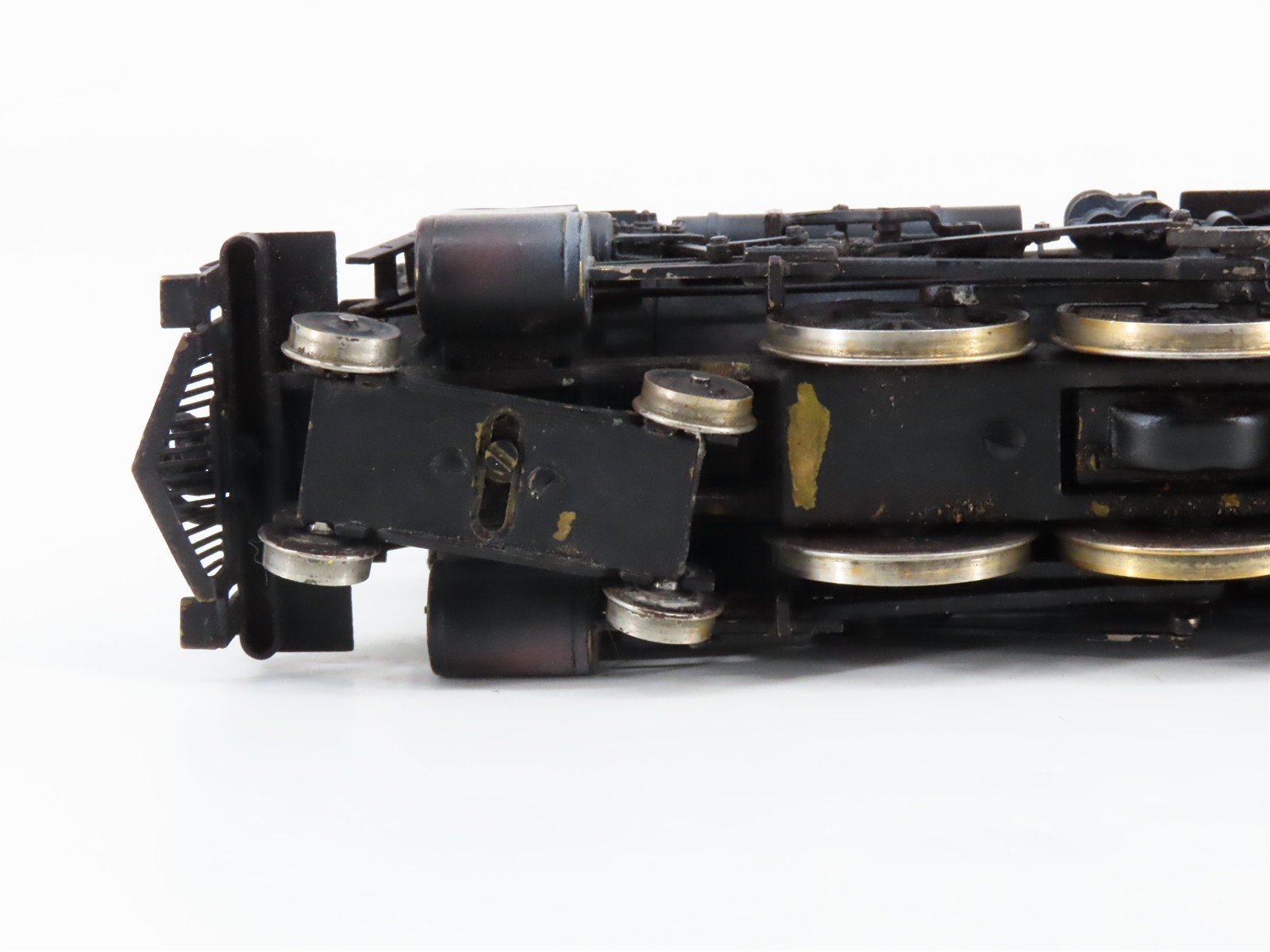 HO Scale United BRASS SOU Southern 4-6-2 PS-4 Steam #1380 - Custom & Weathered