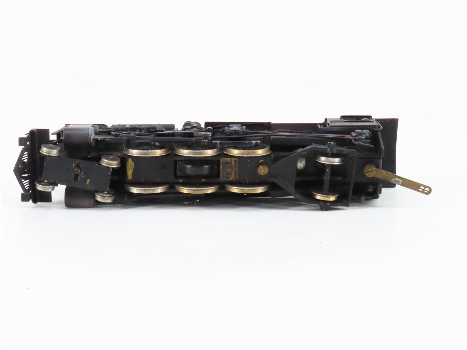 HO Scale United BRASS SOU Southern 4-6-2 PS-4 Steam #1380 - Custom & Weathered