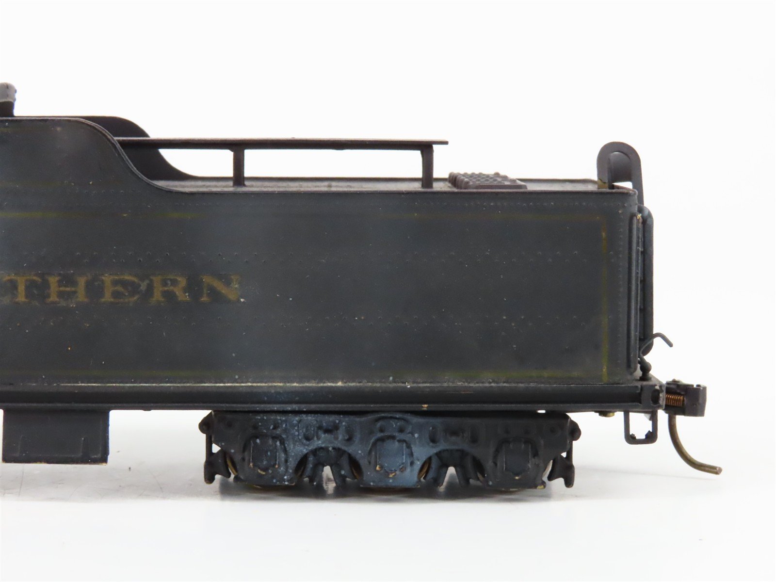 HO Scale United BRASS SOU Southern 4-6-2 PS-4 Steam #1380 - Custom & Weathered