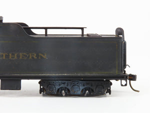 HO Scale United BRASS SOU Southern 4-6-2 PS-4 Steam #1380 - Custom & Weathered
