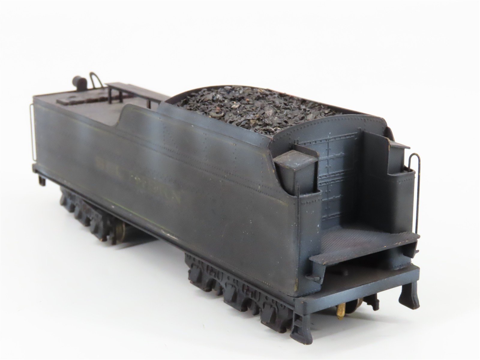 HO Scale United BRASS SOU Southern 4-6-2 PS-4 Steam #1380 - Custom & Weathered