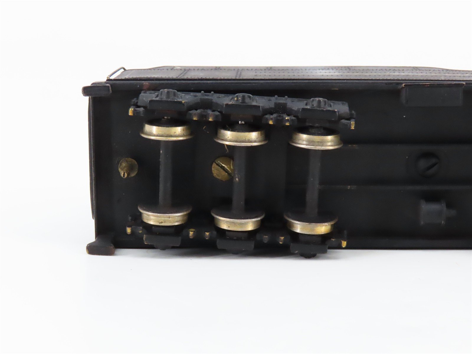 HO Scale United BRASS SOU Southern 4-6-2 PS-4 Steam #1380 - Custom & Weathered
