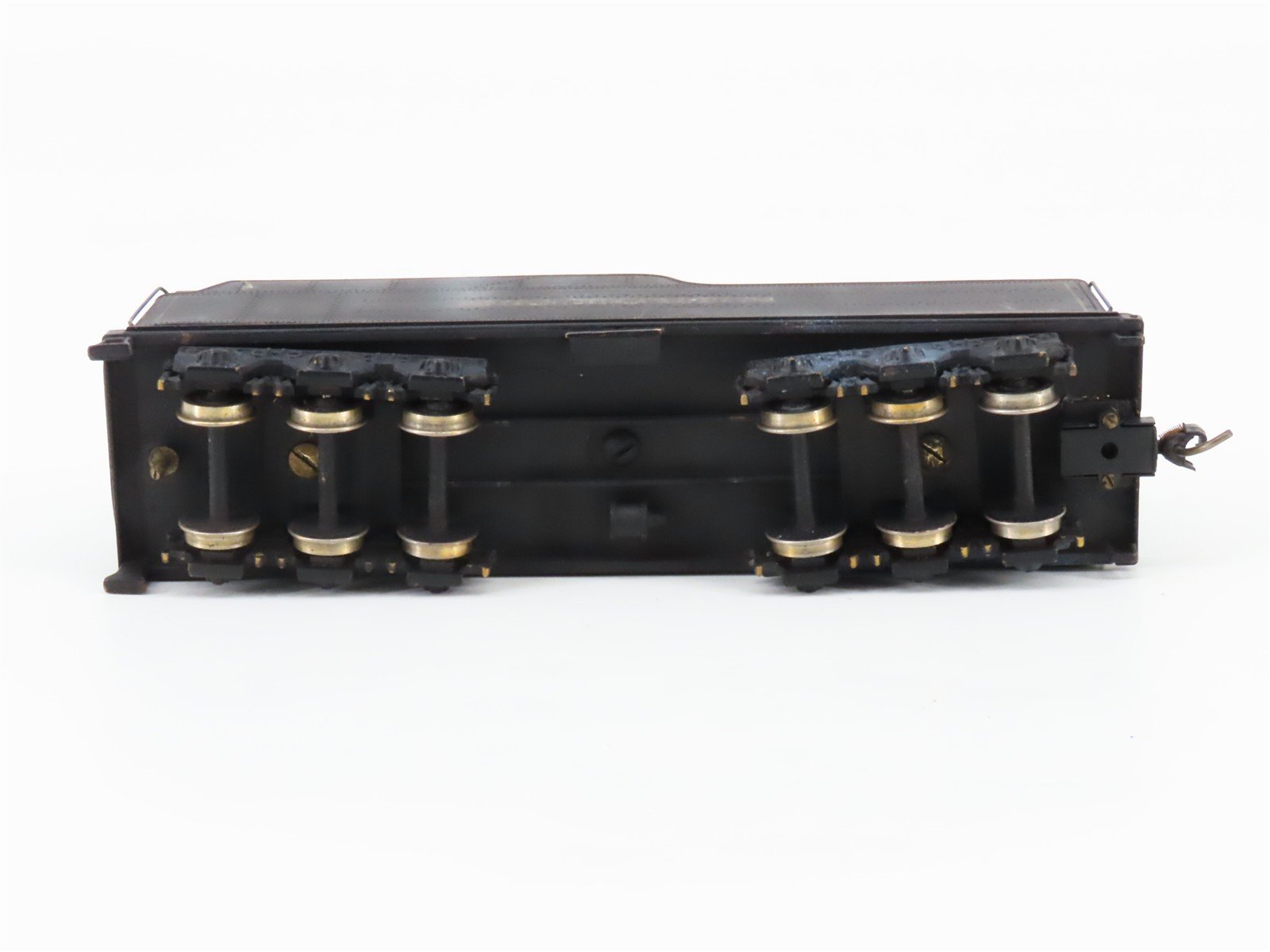 HO Scale United BRASS SOU Southern 4-6-2 PS-4 Steam #1380 - Custom & Weathered