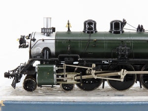 HO PFM/United BRASS GN 4-6-2 H-5 Pacific Steam #1366 w/ DCC & Sound - Custom