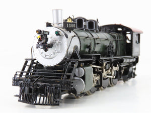 HO PFM/United BRASS GN 4-6-2 H-5 Pacific Steam #1366 w/ DCC & Sound - Custom
