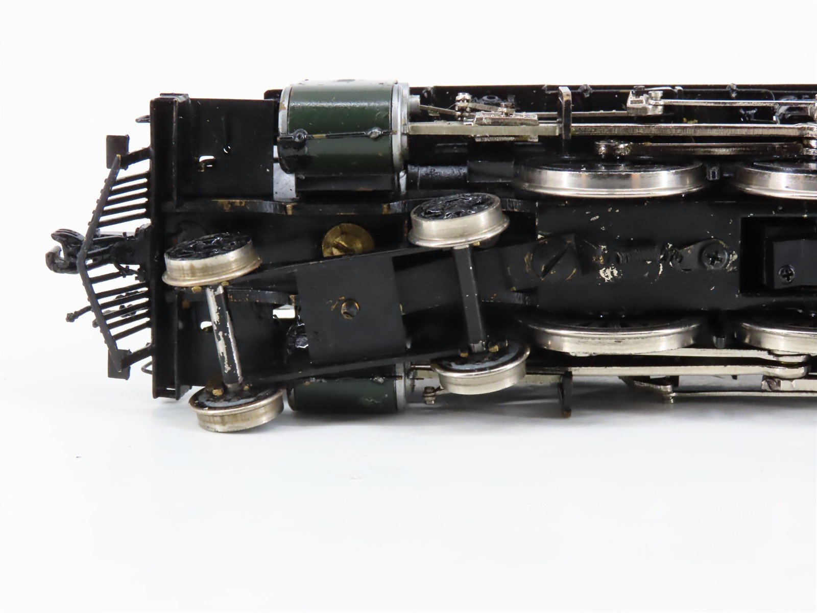 HO PFM/United BRASS GN 4-6-2 H-5 Pacific Steam #1366 w/ DCC & Sound - Custom