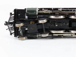 HO PFM/United BRASS GN 4-6-2 H-5 Pacific Steam #1366 w/ DCC & Sound - Custom