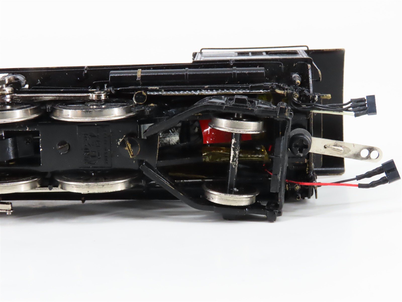 HO PFM/United BRASS GN 4-6-2 H-5 Pacific Steam #1366 w/ DCC & Sound - Custom