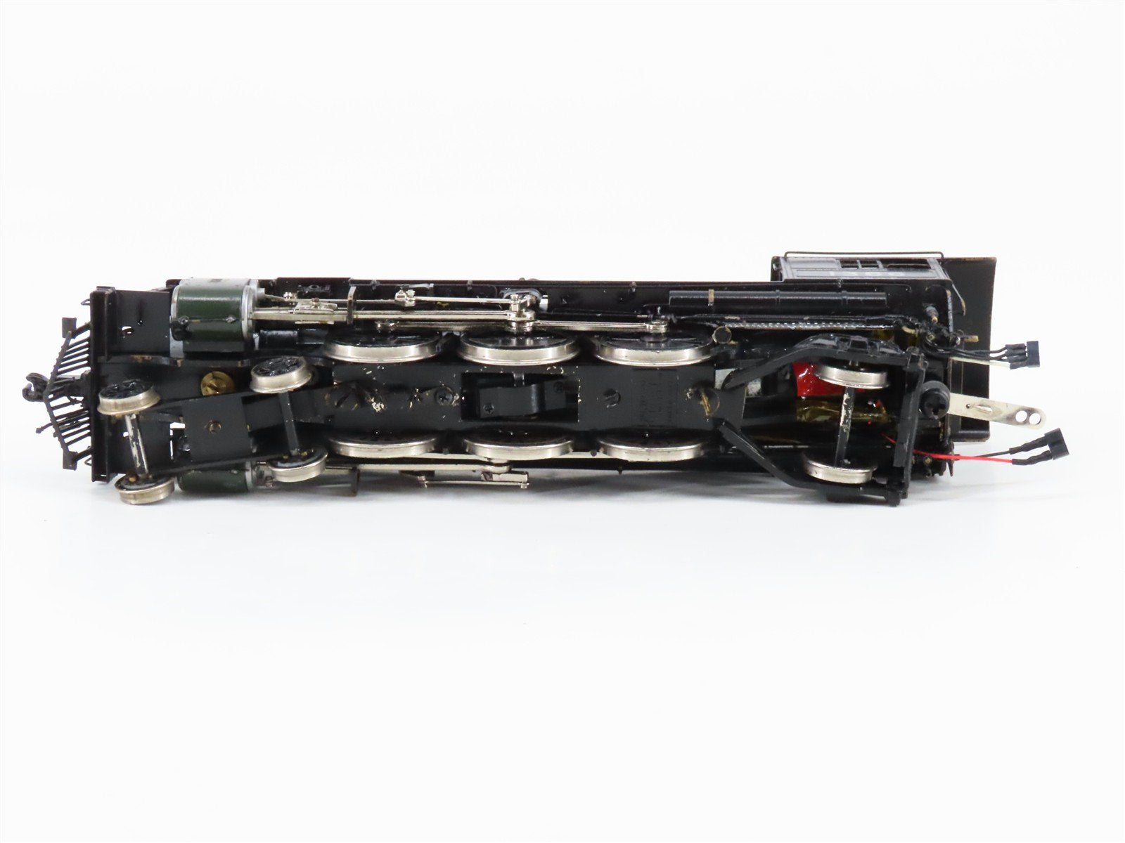 HO PFM/United BRASS GN 4-6-2 H-5 Pacific Steam #1366 w/ DCC & Sound - Custom
