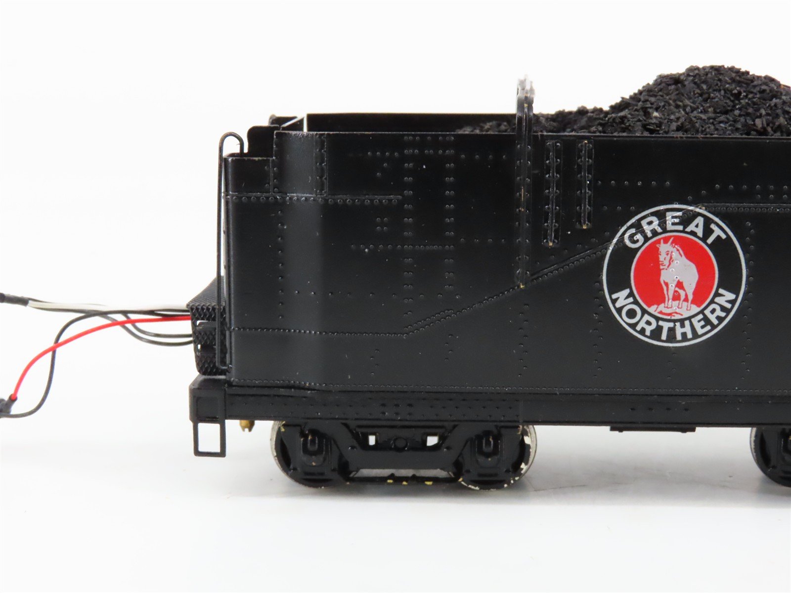 HO PFM/United BRASS GN 4-6-2 H-5 Pacific Steam #1366 w/ DCC & Sound - Custom