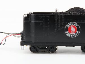 HO PFM/United BRASS GN 4-6-2 H-5 Pacific Steam #1366 w/ DCC & Sound - Custom