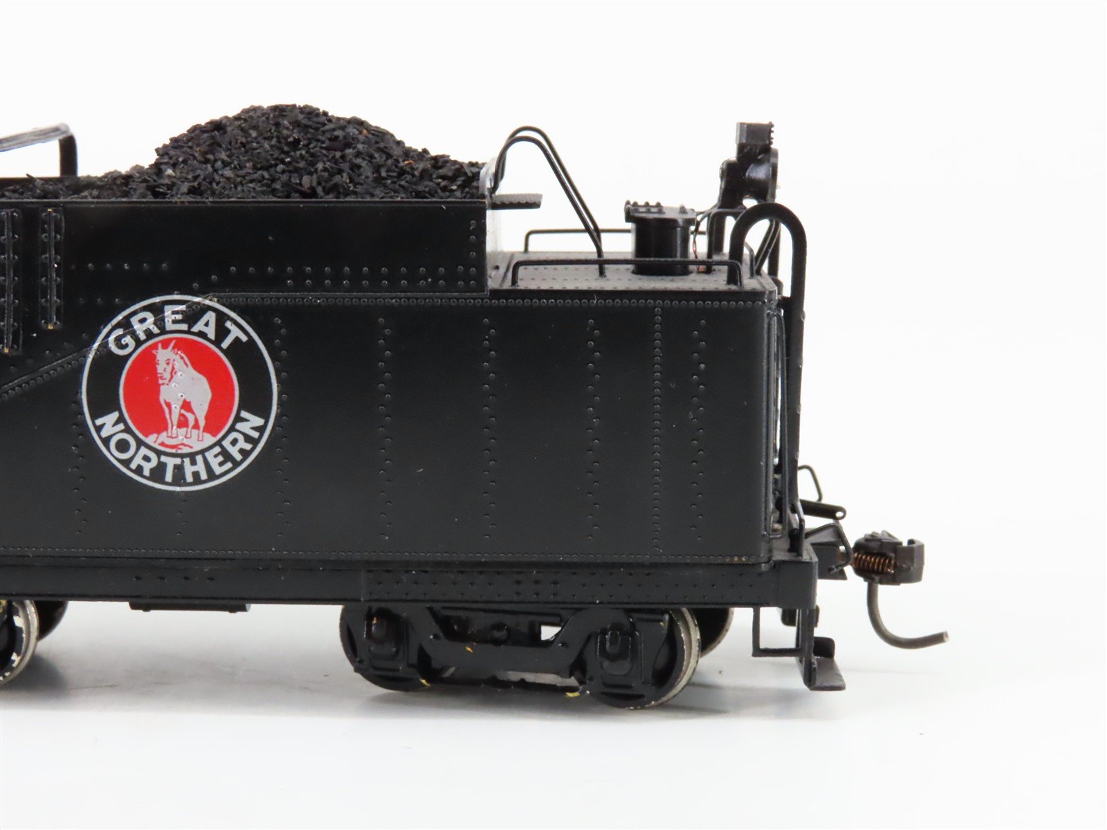 HO PFM/United BRASS GN 4-6-2 H-5 Pacific Steam #1366 w/ DCC & Sound - Custom