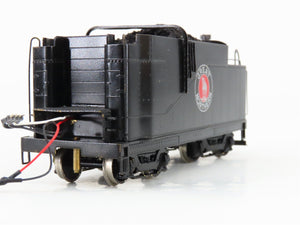 HO PFM/United BRASS GN 4-6-2 H-5 Pacific Steam #1366 w/ DCC & Sound - Custom