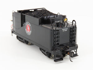 HO PFM/United BRASS GN 4-6-2 H-5 Pacific Steam #1366 w/ DCC & Sound - Custom