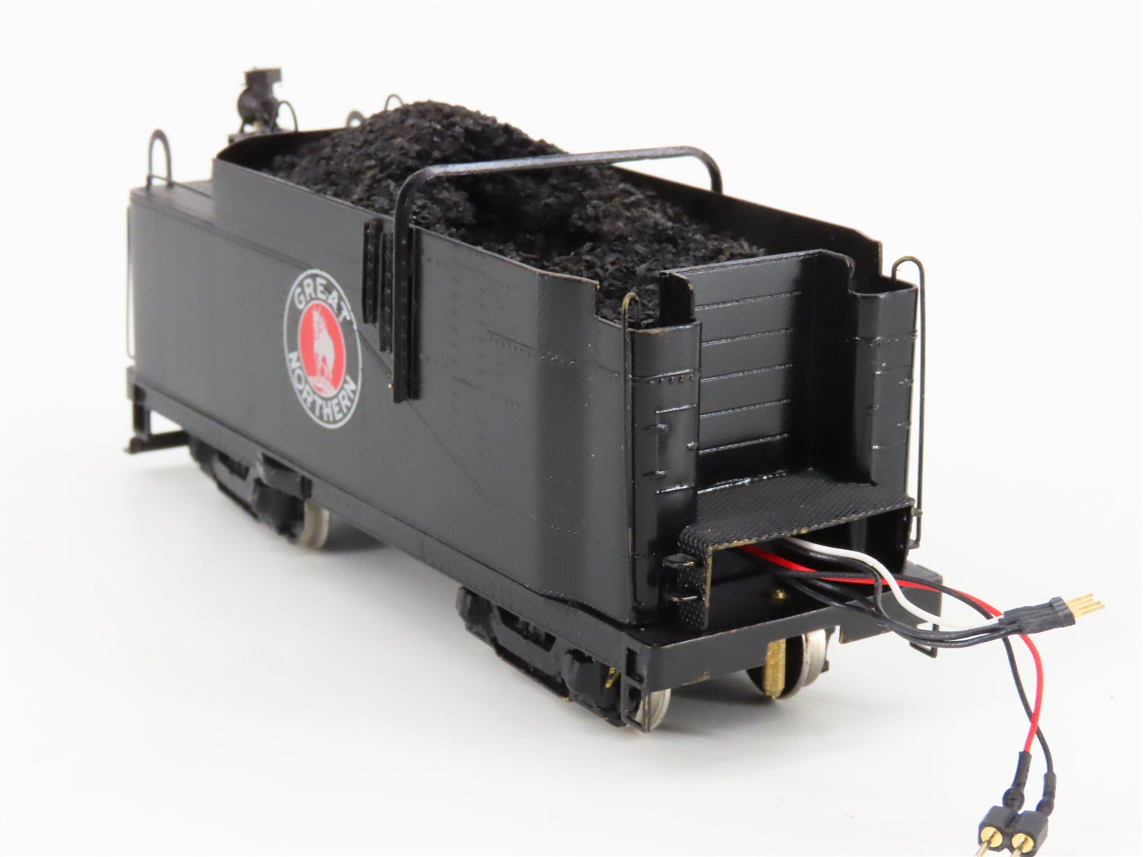 HO PFM/United BRASS GN 4-6-2 H-5 Pacific Steam #1366 w/ DCC & Sound - Custom