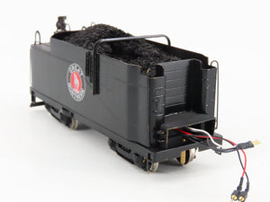 HO PFM/United BRASS GN 4-6-2 H-5 Pacific Steam #1366 w/ DCC & Sound - Custom