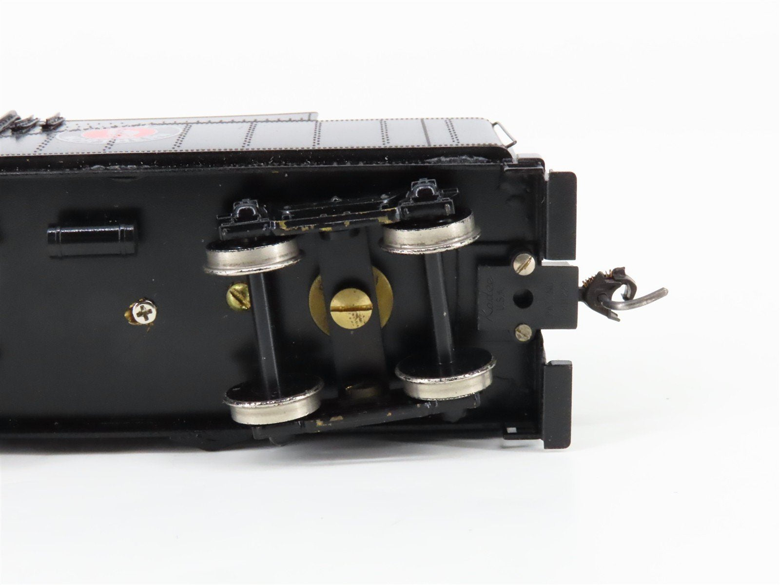 HO PFM/United BRASS GN 4-6-2 H-5 Pacific Steam #1366 w/ DCC & Sound - Custom