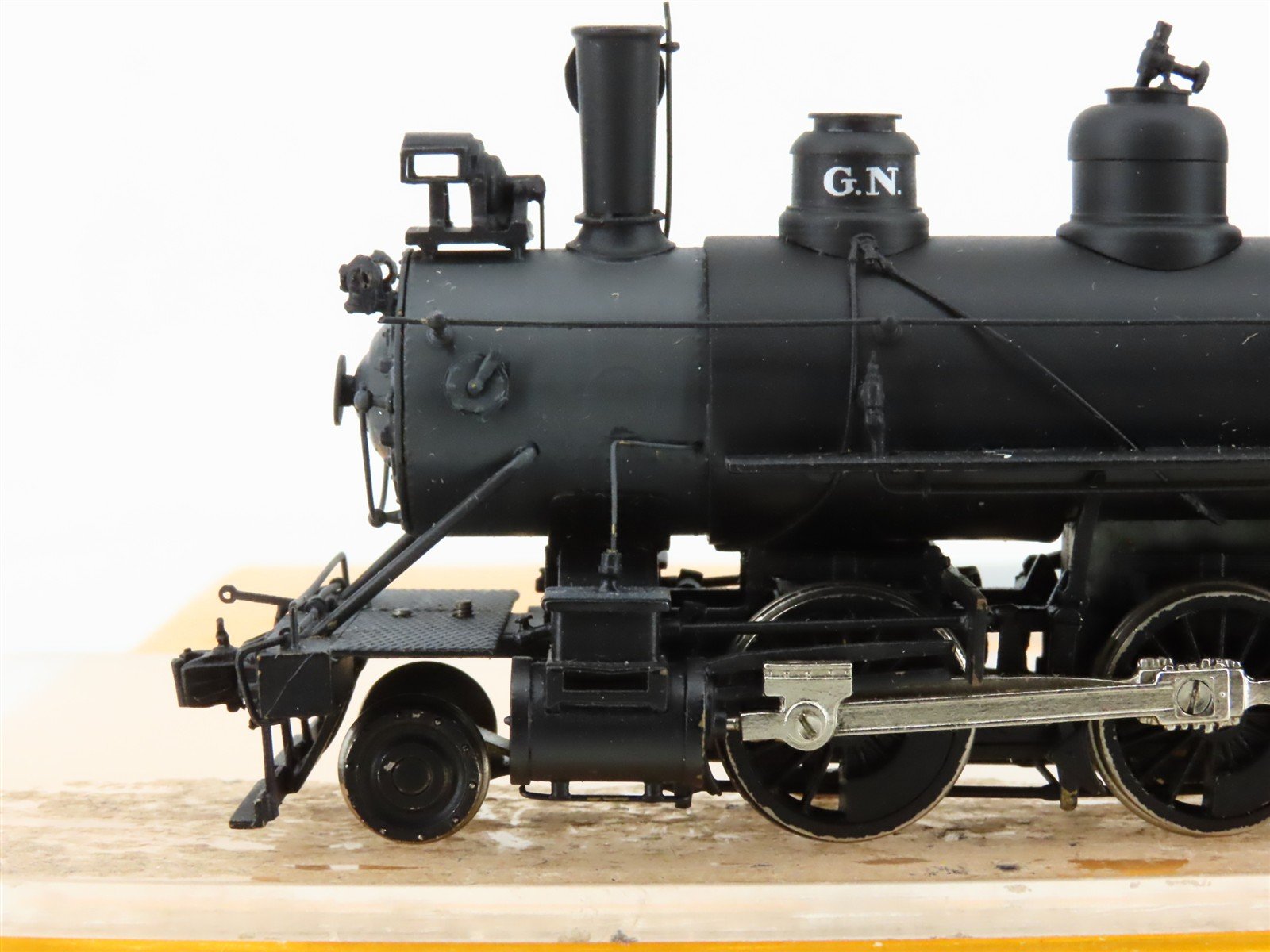 HO Scale Sunset/Tae-Hwa BRASS GN Great Northern 2-6-0 Steam #476 - Custom