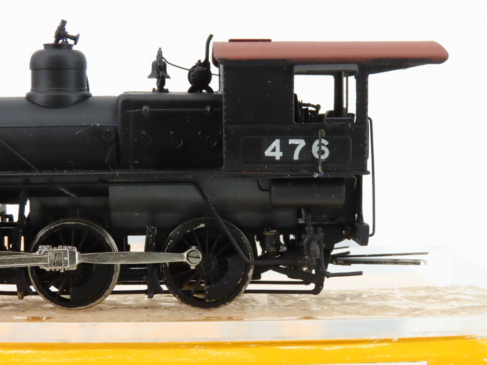HO Scale Sunset/Tae-Hwa BRASS GN Great Northern 2-6-0 Steam #476 - Custom