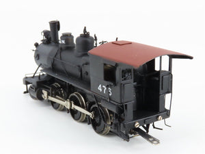 HO Scale Sunset/Tae-Hwa BRASS GN Great Northern 2-6-0 Steam #476 - Custom