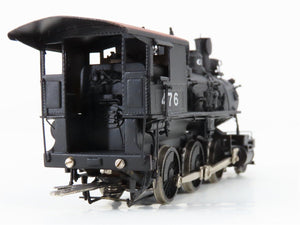 HO Scale Sunset/Tae-Hwa BRASS GN Great Northern 2-6-0 Steam #476 - Custom