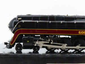 HO Broadway Limited BLI 1113 N&W 4-8-4 Class J Steam #600 - DCC ONLY w/ Sound