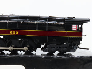 HO Broadway Limited BLI 1113 N&W 4-8-4 Class J Steam #600 - DCC ONLY w/ Sound