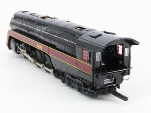 HO Broadway Limited BLI 1113 N&W 4-8-4 Class J Steam #600 - DCC ONLY w/ Sound