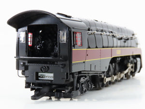 HO Broadway Limited BLI 1113 N&W 4-8-4 Class J Steam #600 - DCC ONLY w/ Sound
