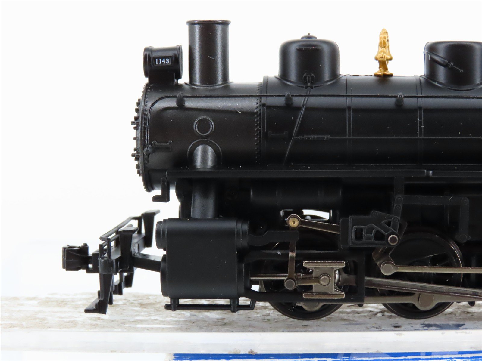 HO Scale Bachmann 51615 SP Southern Pacific USRA 0-6-0 Steam #1143 w/ DCC