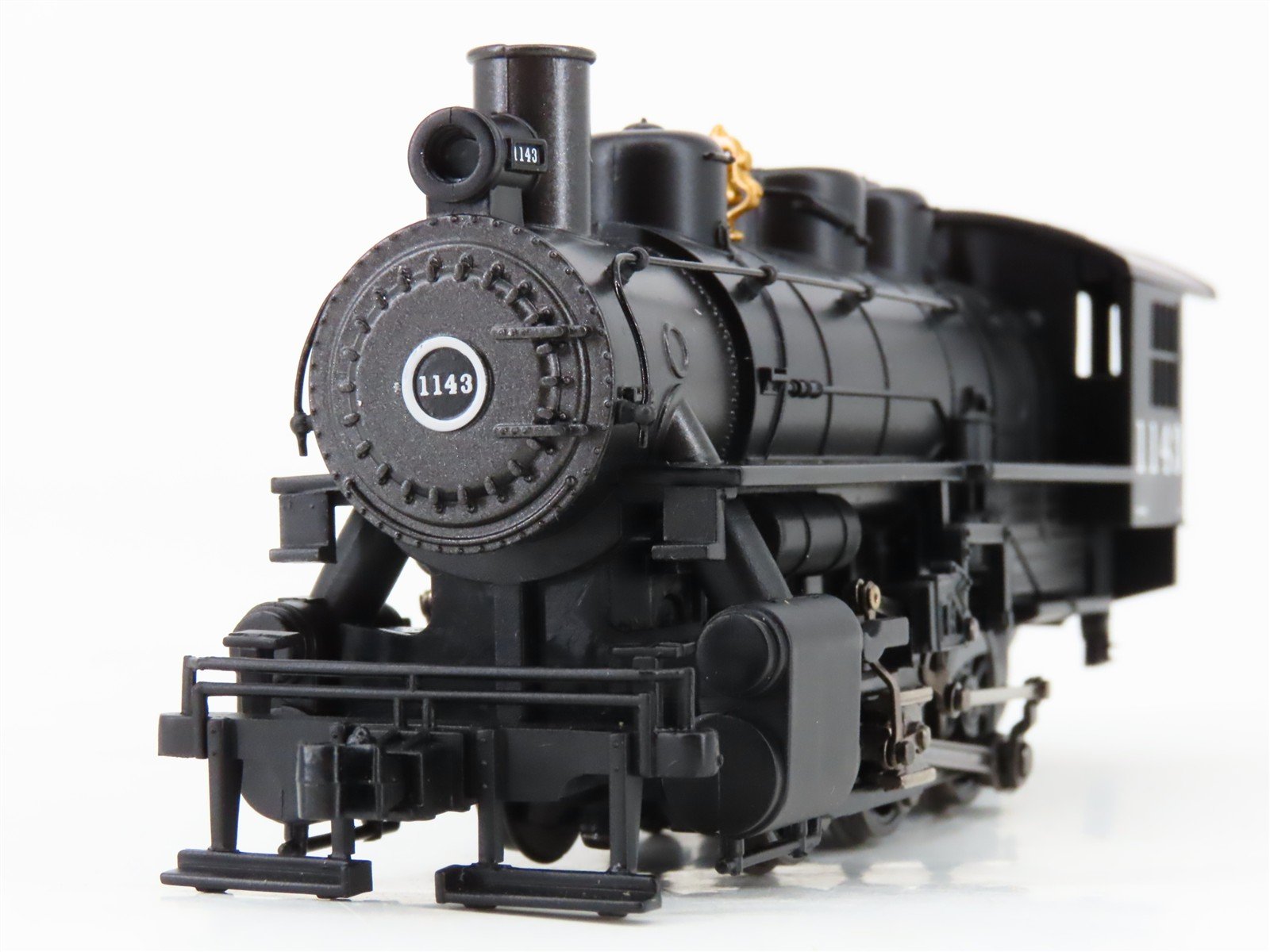 HO Scale Bachmann 51615 SP Southern Pacific USRA 0-6-0 Steam #1143 w/ DCC