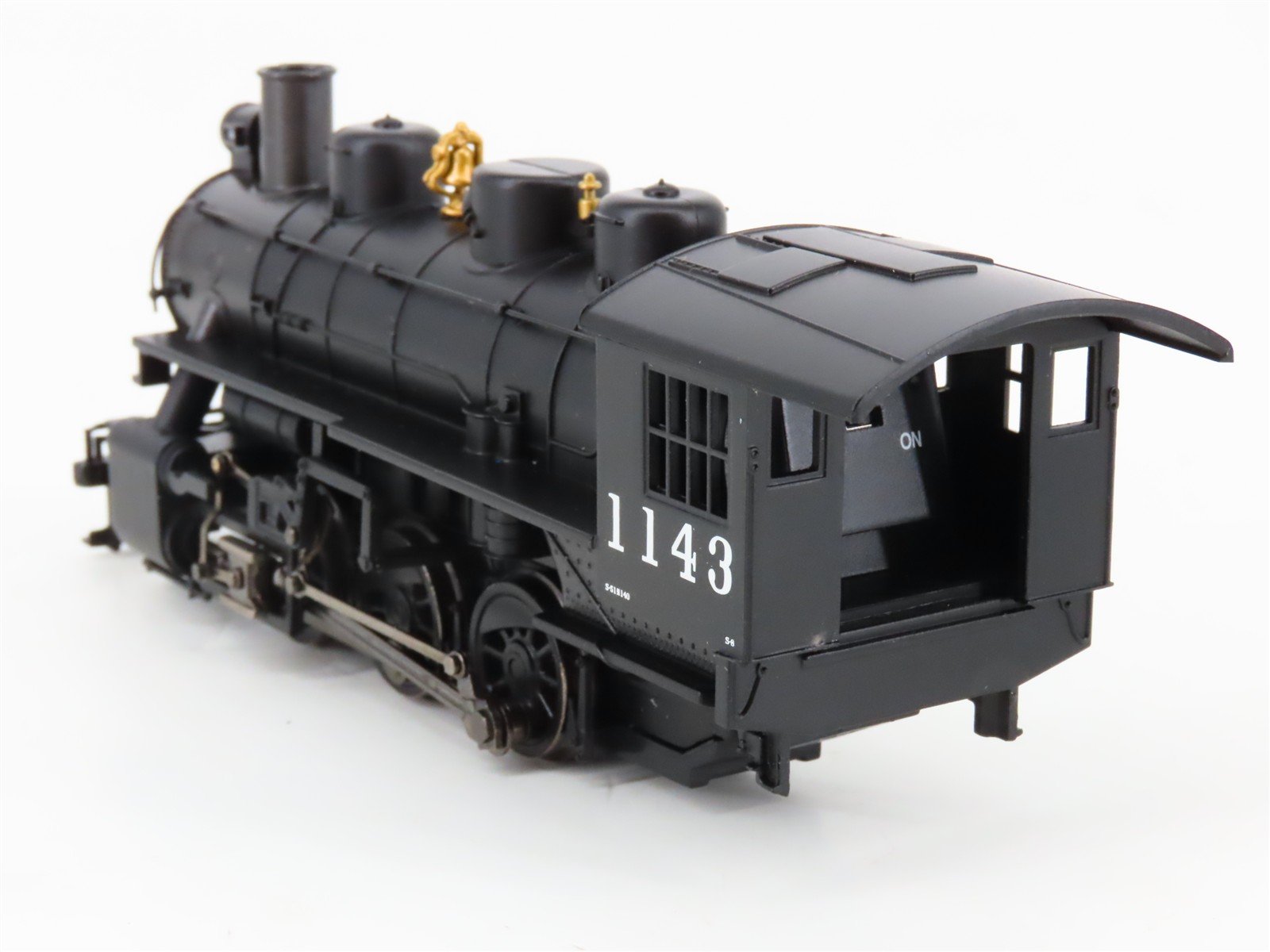 HO Scale Bachmann 51615 SP Southern Pacific USRA 0-6-0 Steam #1143 w/ DCC