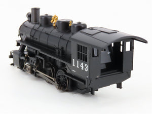 HO Scale Bachmann 51615 SP Southern Pacific USRA 0-6-0 Steam #1143 w/ DCC