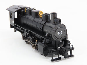 HO Scale Bachmann 51615 SP Southern Pacific USRA 0-6-0 Steam #1143 w/ DCC