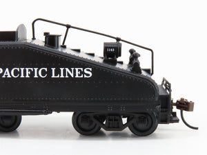 HO Scale Bachmann 51615 SP Southern Pacific USRA 0-6-0 Steam #1143 w/ DCC