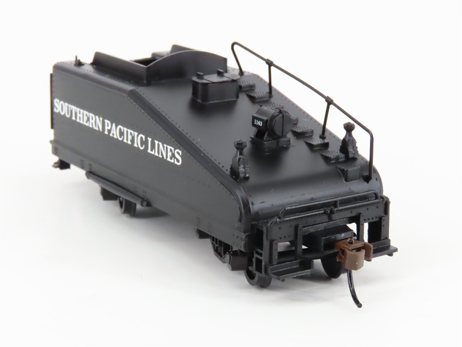 HO Scale Bachmann 51615 SP Southern Pacific USRA 0-6-0 Steam #1143 w/ DCC