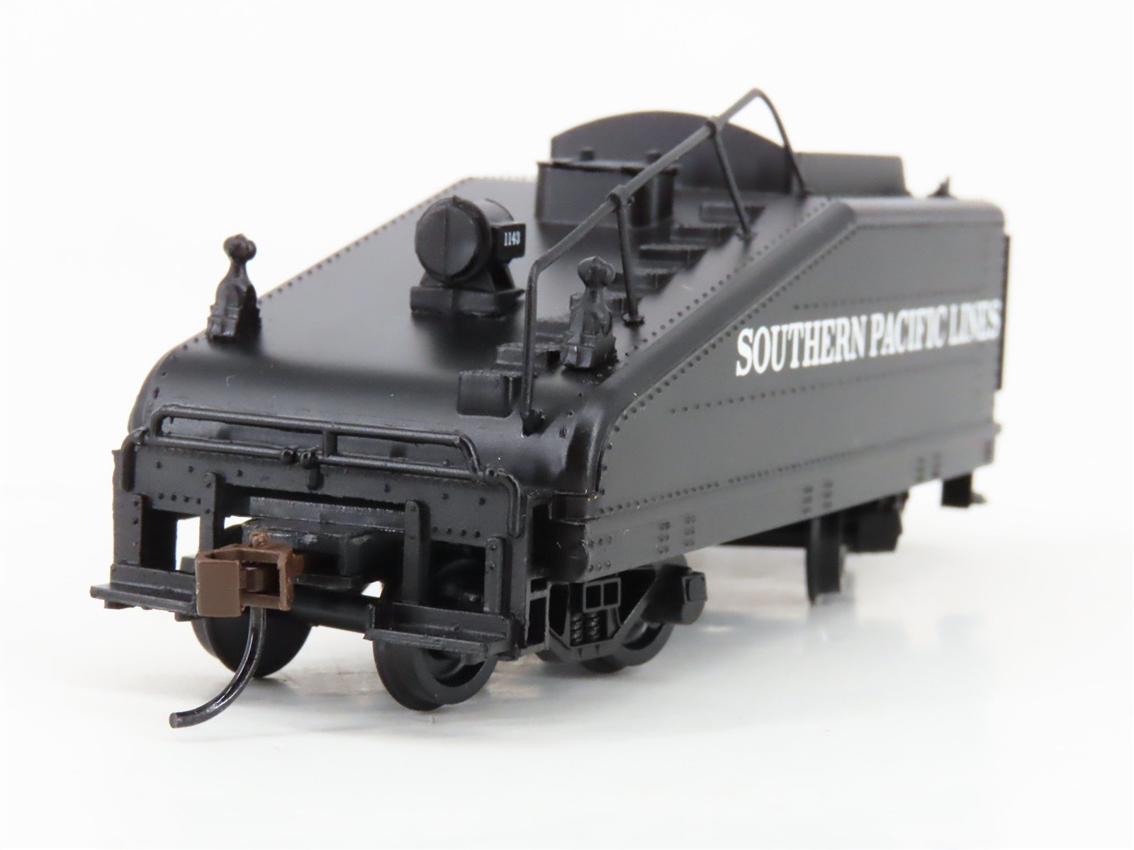 HO Scale Bachmann 51615 SP Southern Pacific USRA 0-6-0 Steam #1143 w/ DCC
