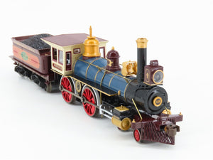 HO Scale Bachmann 52707 UP Union Pacific 4-4-0 American Steam #119 w/DCC & Sound