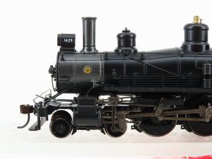 HO Scale Bachmann 51402 UP Union Pacific Baldwin 4-6-0 Steam #1429 w/DCC & Sound