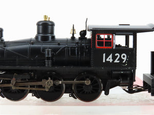 HO Scale Bachmann 51402 UP Union Pacific Baldwin 4-6-0 Steam #1429 w/DCC & Sound