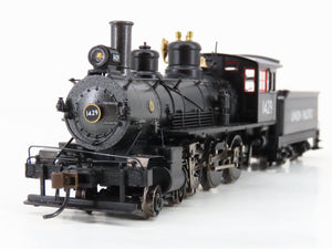 HO Scale Bachmann 51402 UP Union Pacific Baldwin 4-6-0 Steam #1429 w/DCC & Sound