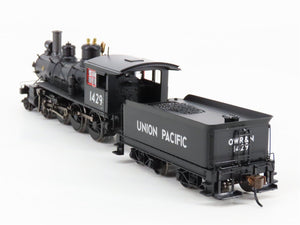 HO Scale Bachmann 51402 UP Union Pacific Baldwin 4-6-0 Steam #1429 w/DCC & Sound