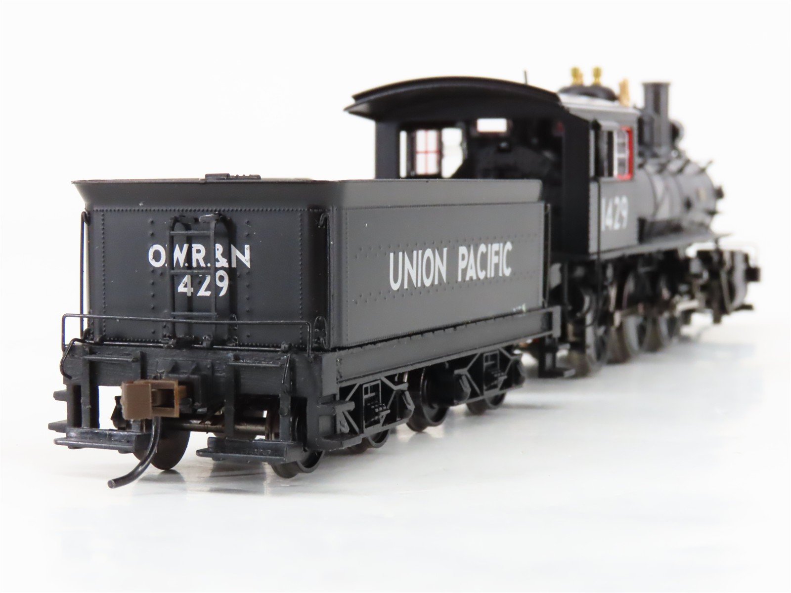 HO Scale Bachmann 51402 UP Union Pacific Baldwin 4-6-0 Steam #1429 w/DCC & Sound