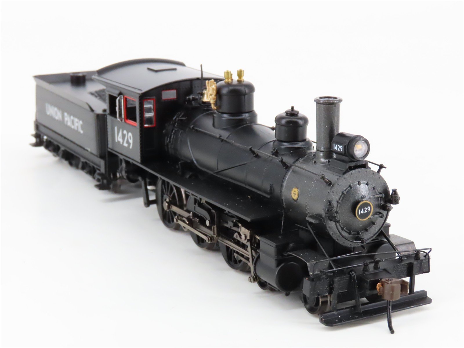 HO Scale Bachmann 51402 UP Union Pacific Baldwin 4-6-0 Steam #1429 w/DCC & Sound