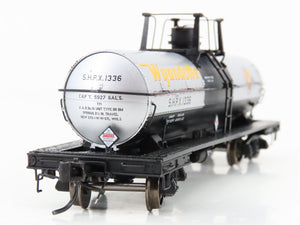 HO Broadway Limited BLI 7666 EBAX Ethyl / SHPX Wyandotte 6k Gal Tank Car 2-Pack