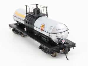 HO Broadway Limited BLI 7666 EBAX Ethyl / SHPX Wyandotte 6k Gal Tank Car 2-Pack