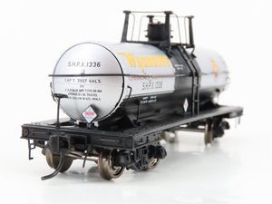 HO Broadway Limited BLI 7666 EBAX Ethyl / SHPX Wyandotte 6k Gal Tank Car 2-Pack
