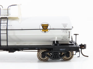HO Broadway Limited BLI 7666 EBAX Ethyl / SHPX Wyandotte 6k Gal Tank Car 2-Pack
