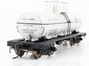 HO Broadway Limited BLI 7666 EBAX Ethyl / SHPX Wyandotte 6k Gal Tank Car 2-Pack