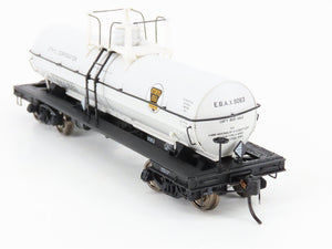 HO Broadway Limited BLI 7666 EBAX Ethyl / SHPX Wyandotte 6k Gal Tank Car 2-Pack